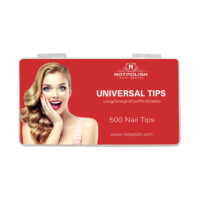 Universal Tip Box: (480 Tips In 1 Box)