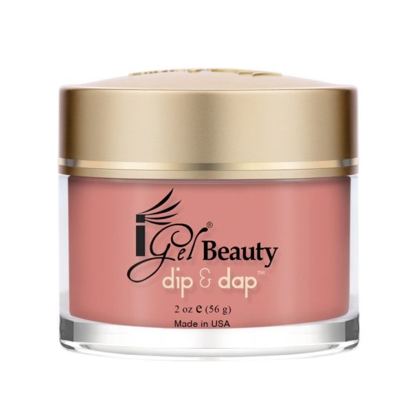 Dip & Dap Powder Dd026 Shy Pink Recommended For Dip