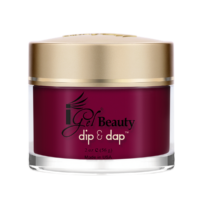 Dip & Dap Powder Dd035 Mulberry Recommended For Dip