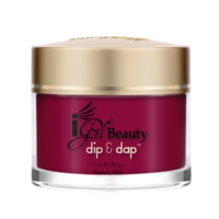 Dip & Dap Powder Dd034 Dark Crimson Recommended For Dip