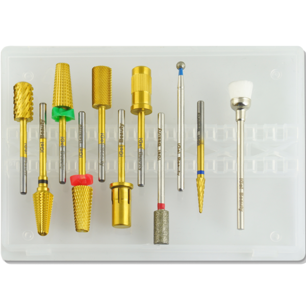 Dbit 52 Titanium Assorted Professional Kit