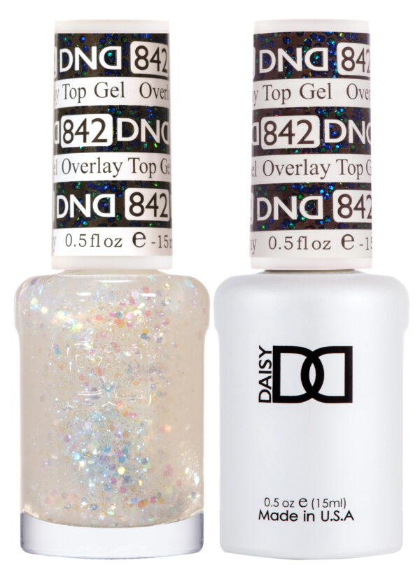 Overlay Top Gel #842 Duo