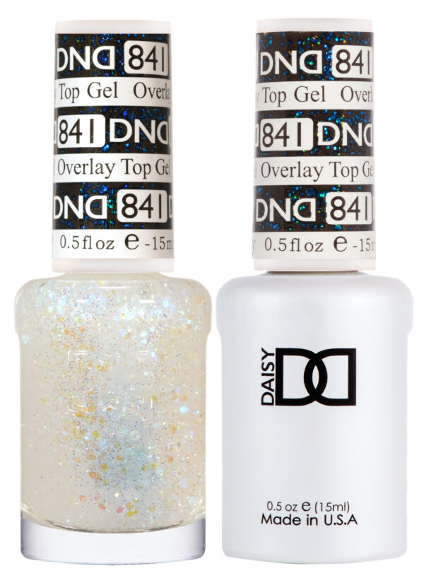 Overlay Top Gel #841 Duo