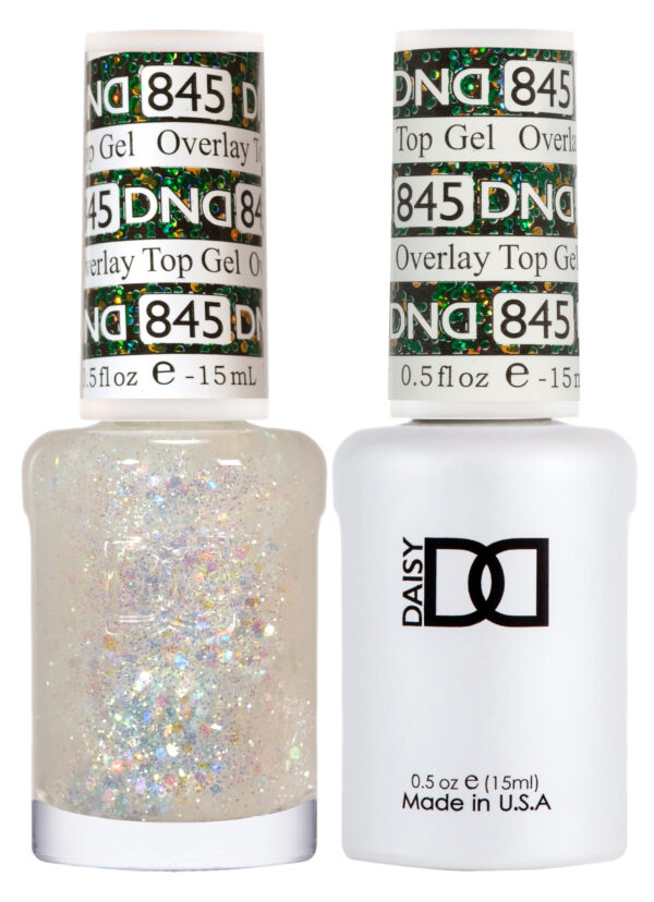 Overlay Top Gel #845 Duo