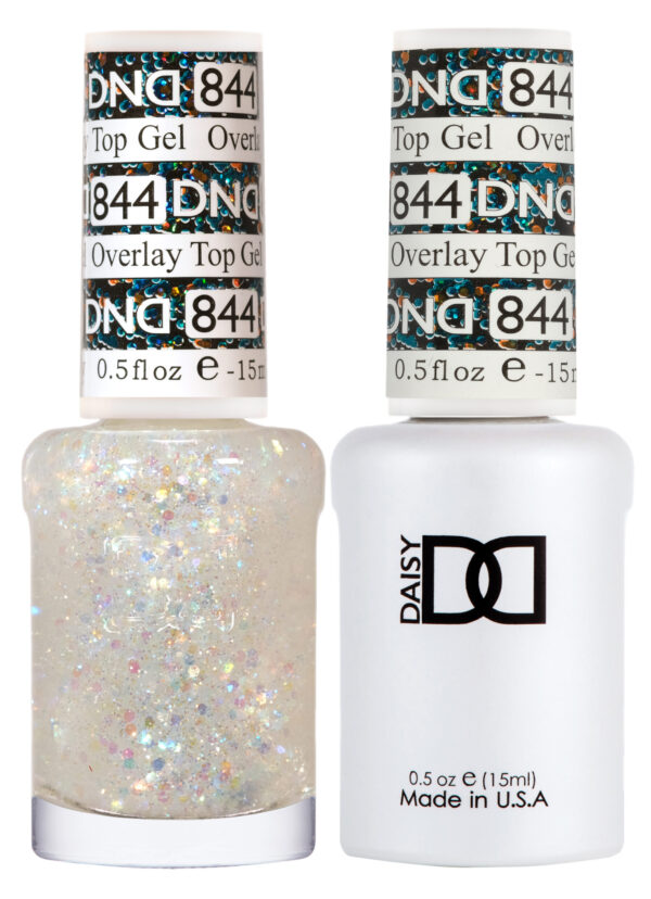 Overlay Top Gel #844 Duo