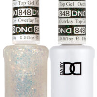 Overlay Top Gel #848 Duo