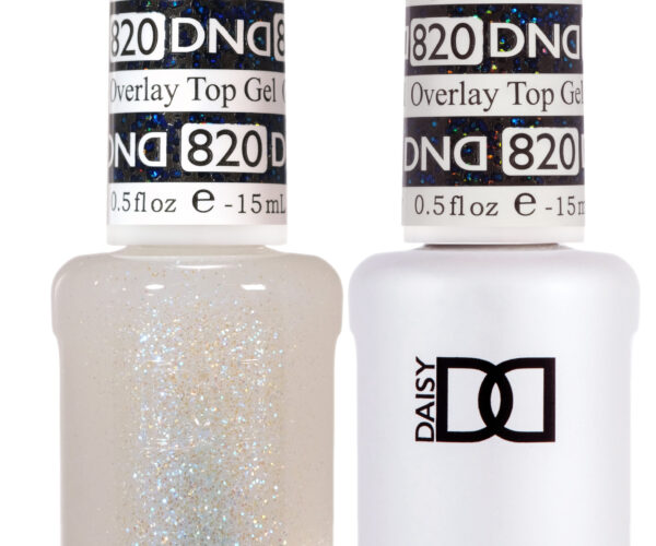 Overlay Top Gel #820 Duo