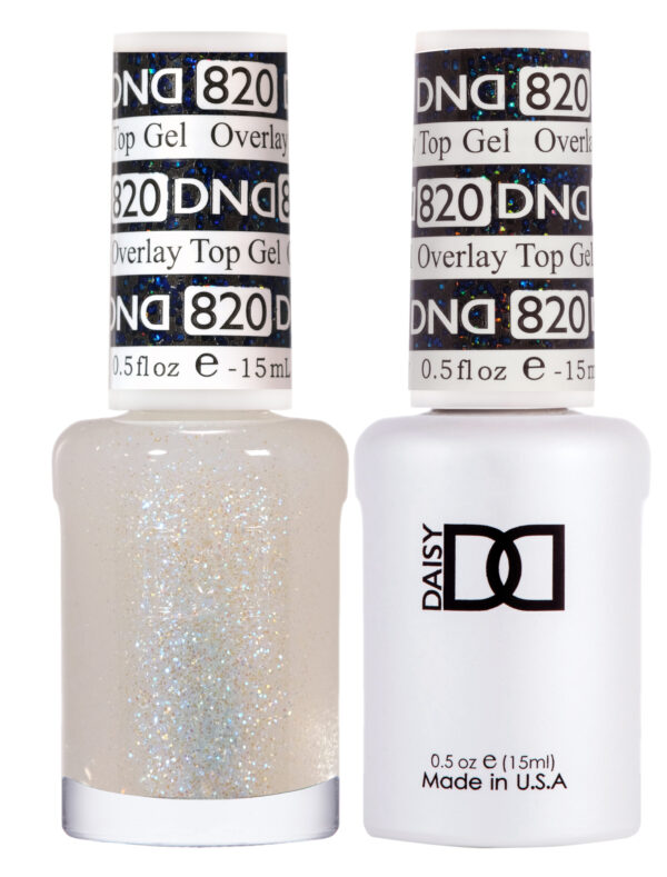 Overlay Top Gel #820 Duo