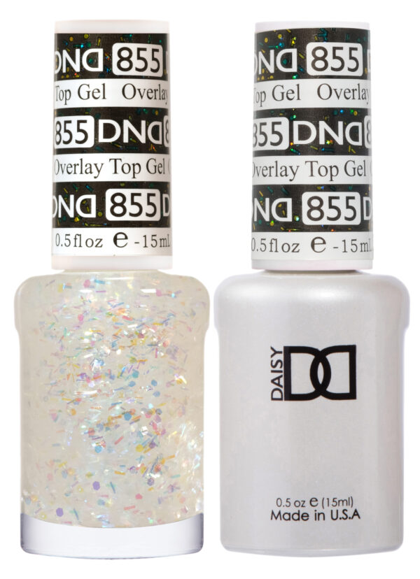 Overlay Top Gel #855 Duo